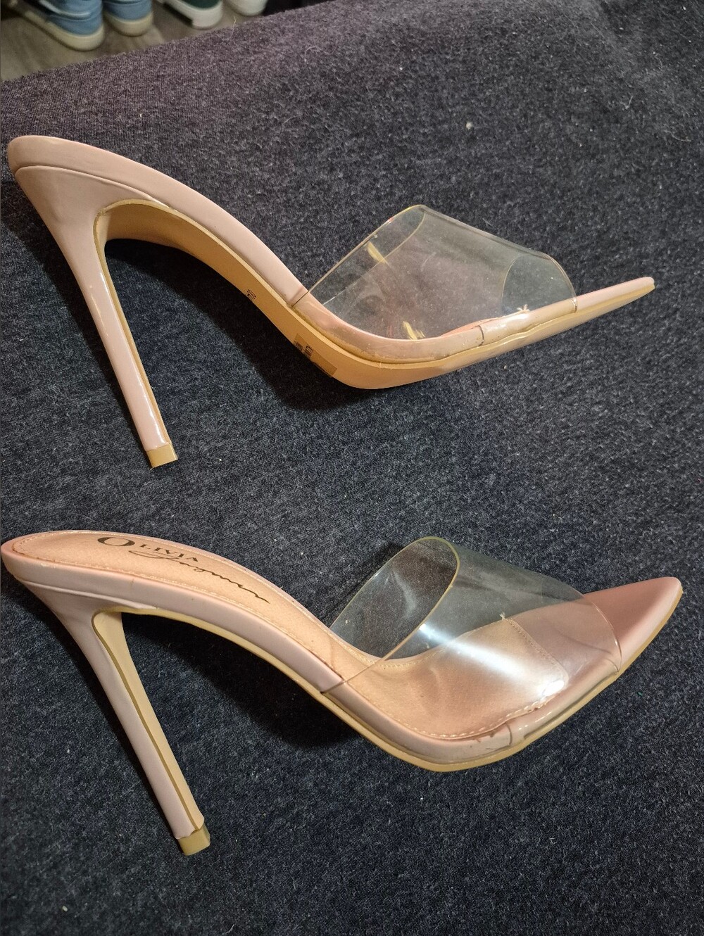 Brand New High Heels Sz7